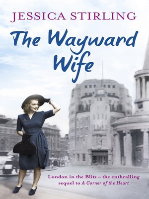 cover image of The Wayward Wife
